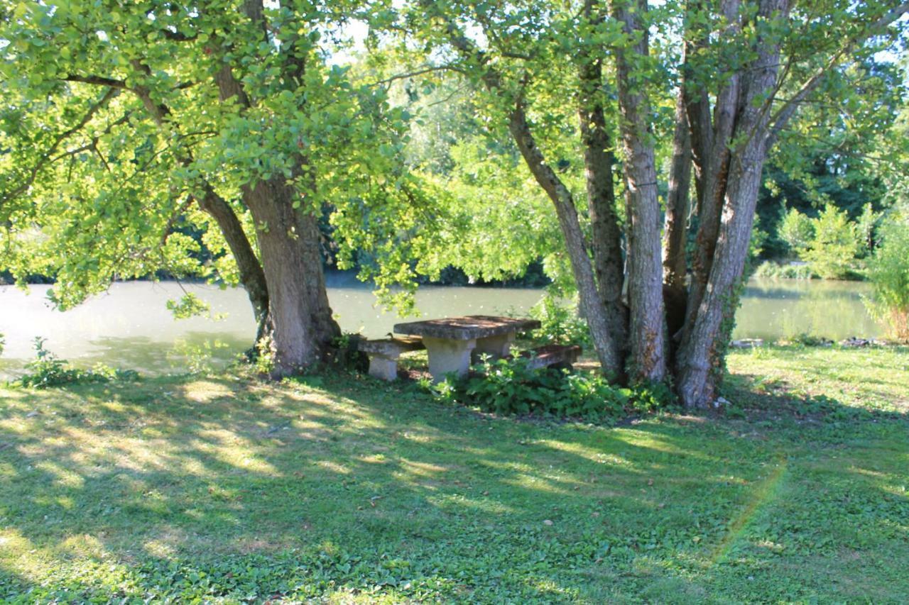 La Cour Du Moulin Mer Exterior photo