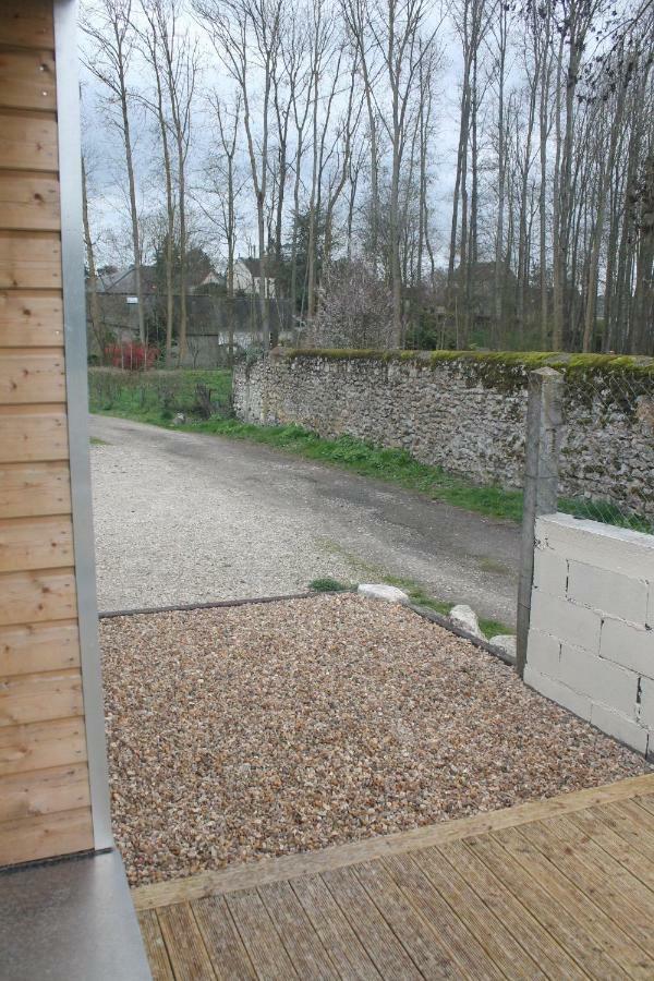 La Cour Du Moulin Mer Exterior photo