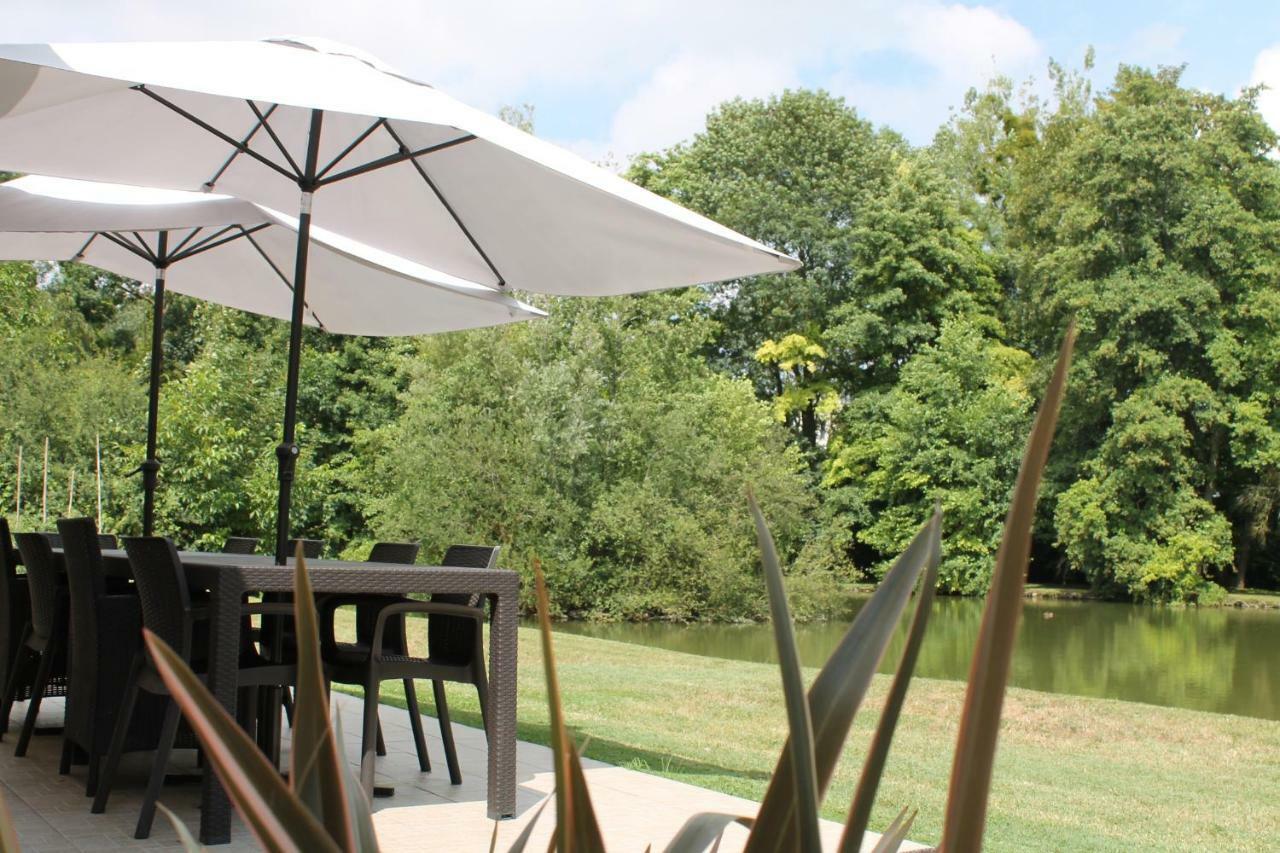 La Cour Du Moulin Mer Exterior photo
