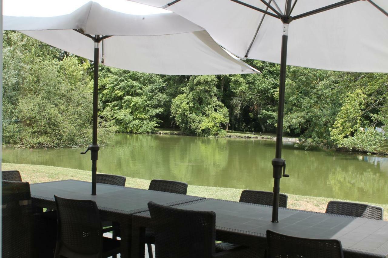La Cour Du Moulin Mer Exterior photo