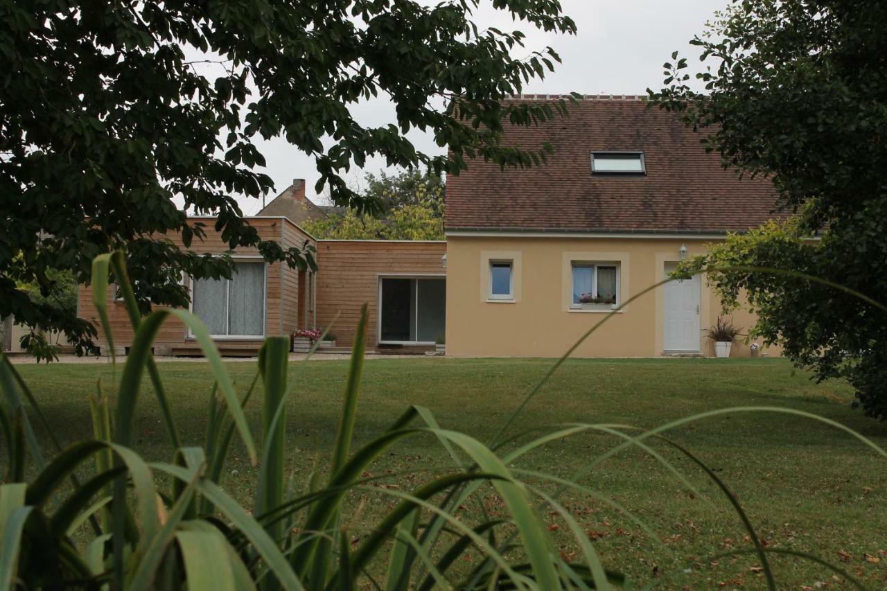 La Cour Du Moulin Mer Exterior photo