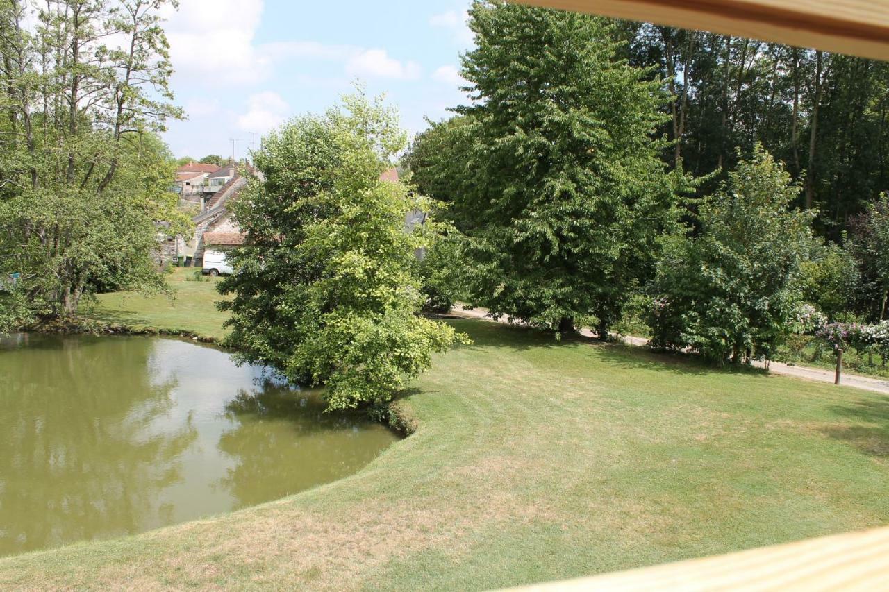 La Cour Du Moulin Mer Exterior photo