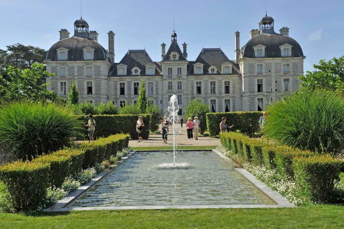 La Cour Du Moulin Mer Exterior photo